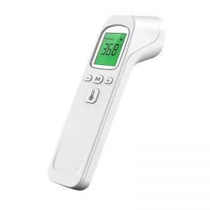 BRIOPPE Medical Infared Thermometer HG02 πιστοποιημένο